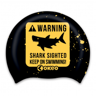 SHARK silicone cap