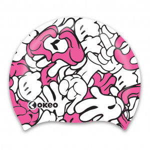 Silikon-Handschellen MICKEY