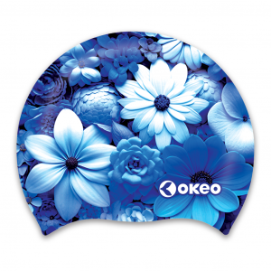 BLUEFLOWERS Silikonkappe