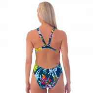 SHANGAI women's one-piece swimsuit SHANGAI women's one-piece swimsuit