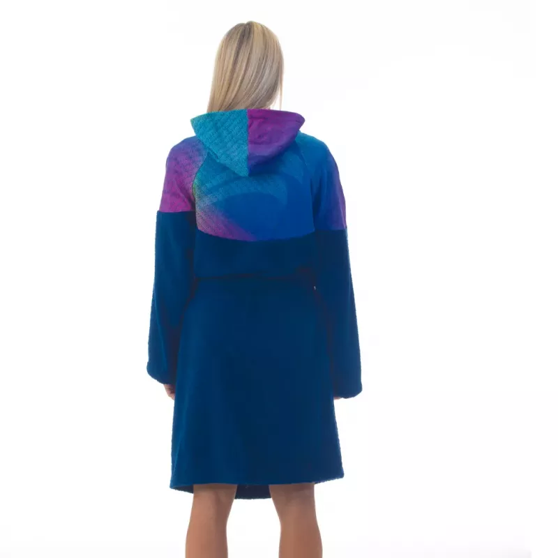 Peignoir CHROMÉ