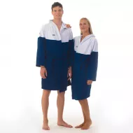 GREYTEXTURE Bathrobe