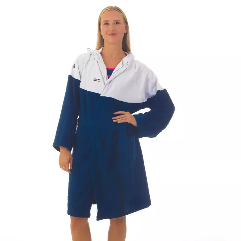 GREYTEXTURE Bathrobe