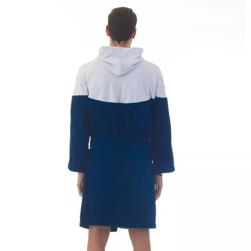 GREYTEXTURE Bathrobe