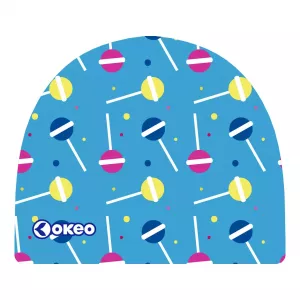 Bonnet de bain superskin junior FANTASY