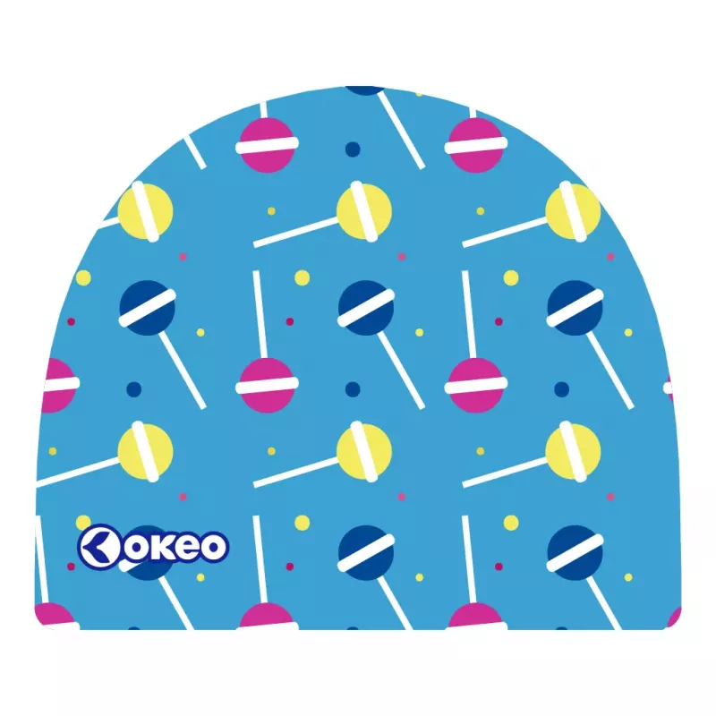 Bonnet de bain superskin junior FANTASY