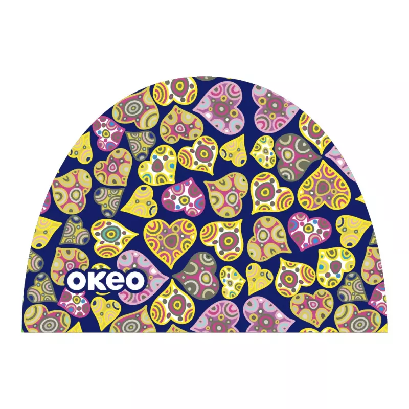 Junior PBT endurance swim cap FANTASY