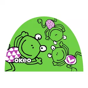 Bonnet de bain PBT endurance junior FANTASY