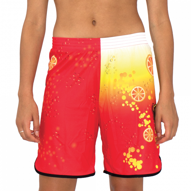 Bermuda unisex per il tempo libero, ideali per la spiaggia e il beachvolley. Bermuda unisex per il tempo libero, ideali per la spiaggia e il beachvolley.