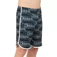 Unisex-Shorts SCHWARZ