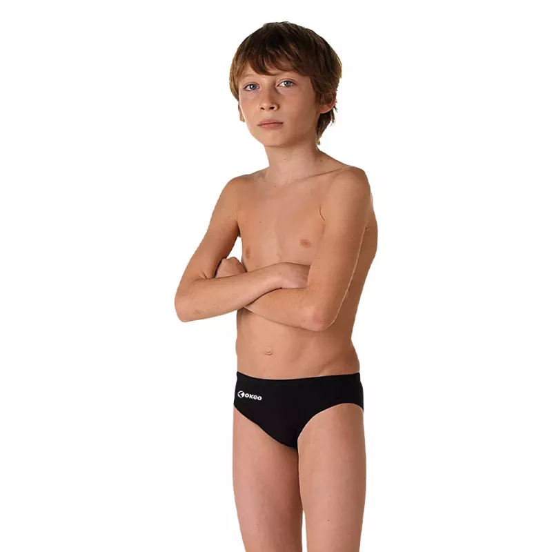 Boys' racing swimsuit BARRACUDA