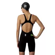 Maillot de compétition femme carbonium VRIC OPEN BACK