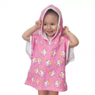 Poncho baby UNICORN