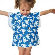 Poncho baby SHARK Poncho baby SHARK