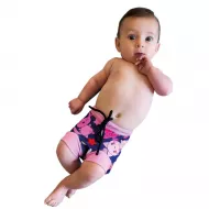 WINNIE Baby-Eindämmungskostüm