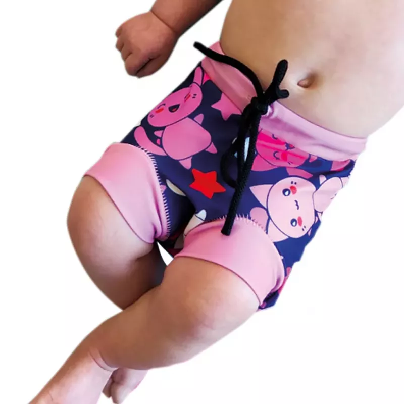 WINNIE baby containment costume