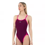 DAKI women's one-piece swimsuit