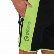 Okeo - Bermudes Unisexe - Evergreen Okeo - Bermudes Unisexe - Evergreen
