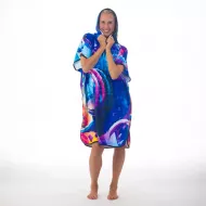 Poncho microfibra TURBOSHARK Poncho microfibra TURBOSHARK