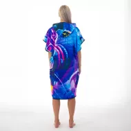 Poncho aus Mikrofaser von TURBOSHARK