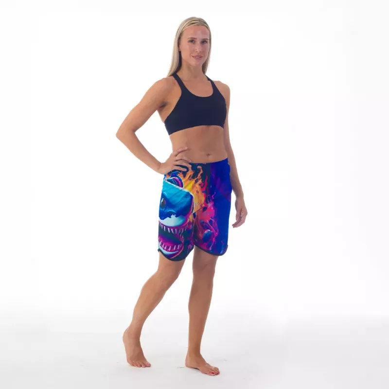 TURBOSHARK unisex shorts