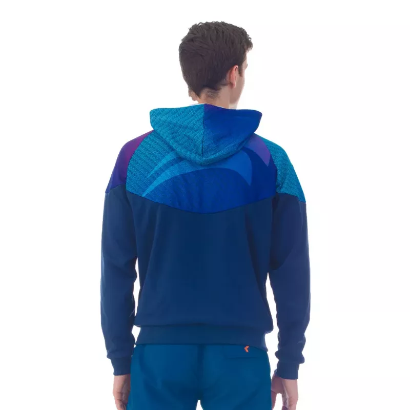 Felpa unisex TOBAGO CROMA