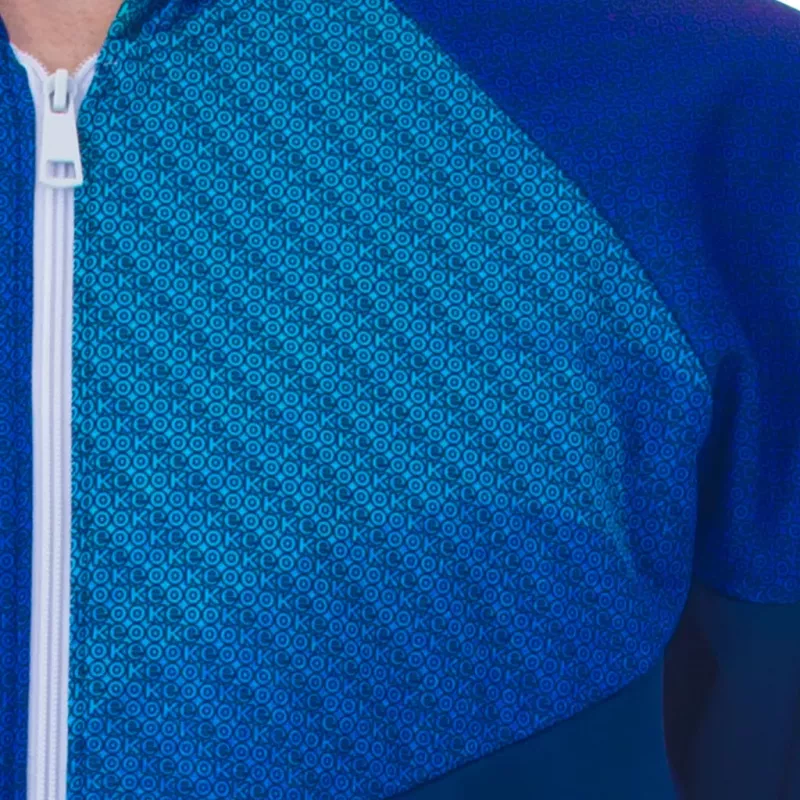 Felpa unisex TOBAGO CROMA