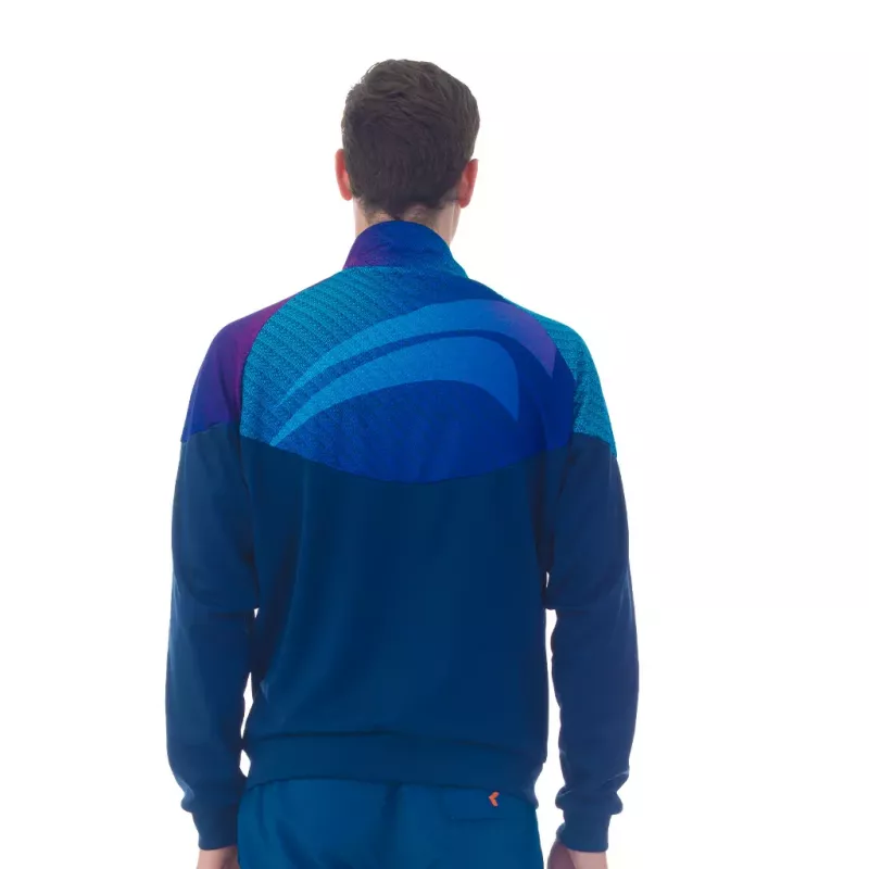 Felpa unisex TRINIDAD CROMA