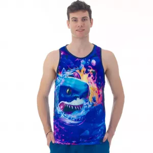 TURBOSHARK Men's Tank Top