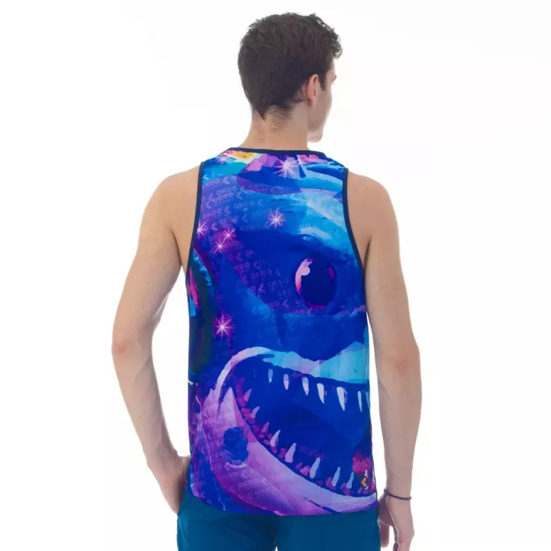 TURBOSHARK Men's Tank Top