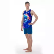 TURBOSHARK Herren-Tanktop