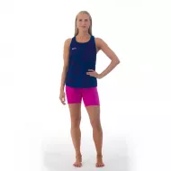 Débardeur femme GOA Débardeur femme GOA