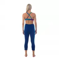 Women's TURQUOISE FANTASY Top Women's TURQUOISE FANTASY Top
