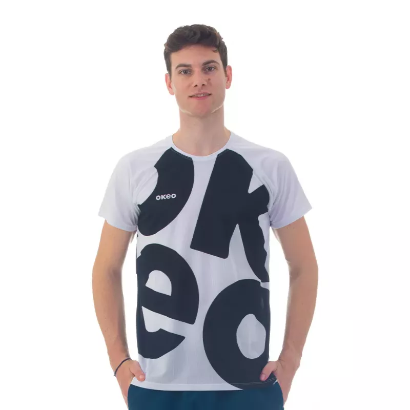 T-shirt unisexe GIGALOGO
