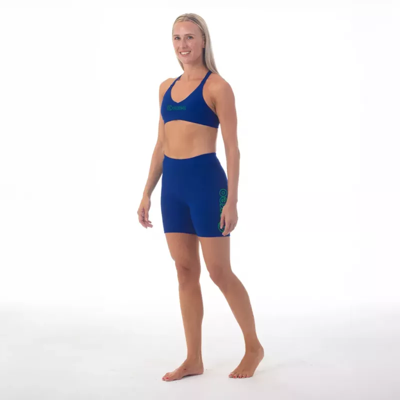 Haut femme TURQUOISE