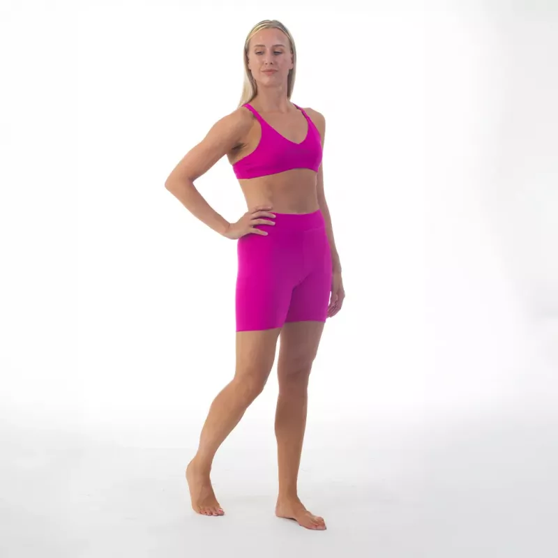 Haut femme TURQUOISE