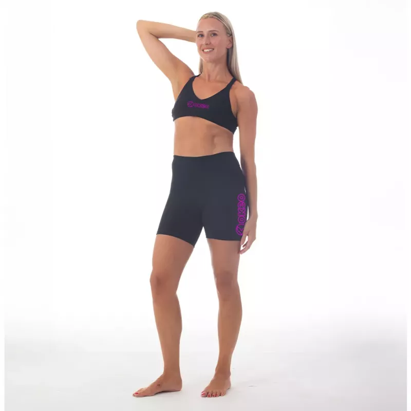 Women's top TURQUOISE