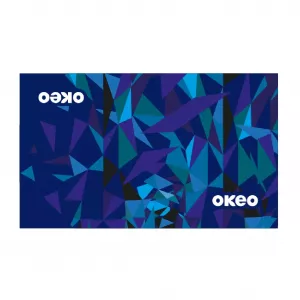 Telo-Mikrofaser GEOMETRISCH