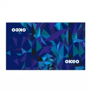 Telo-Mikrofaser GEOMETRISCH