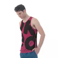 GIGALOGO Herren-Tanktop