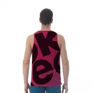 GIGALOGO Herren-Tanktop