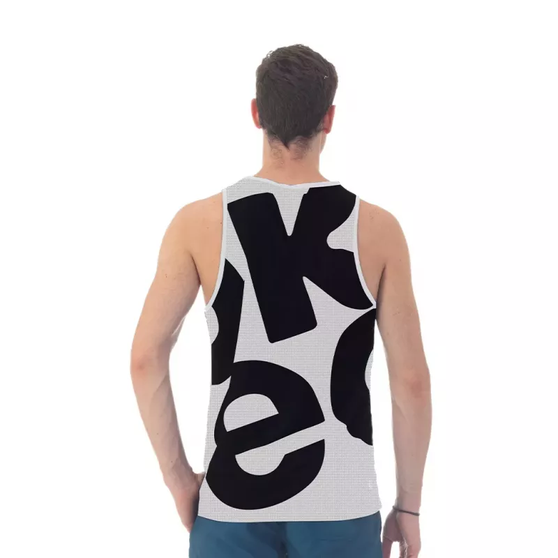 GIGALOGO Herren-Tanktop