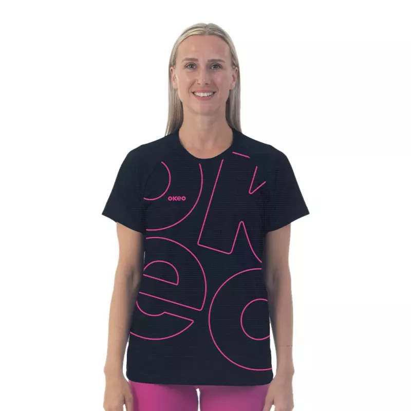 Unisex T-shirt OUTLINE