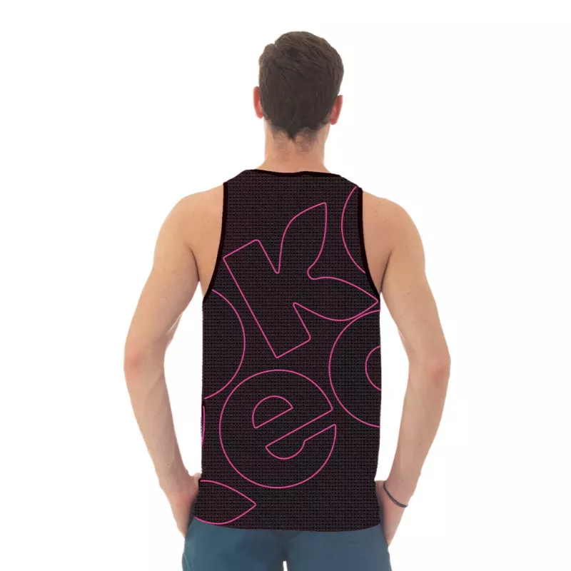 GIGALOGO men's tank top