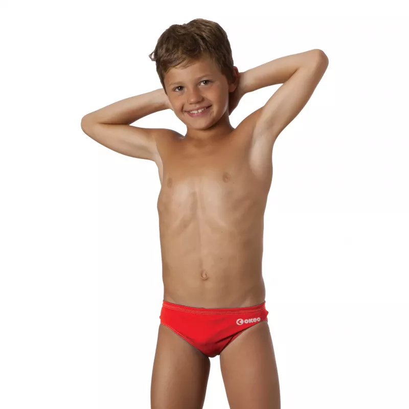 Boys' swim briefs SYNERGY