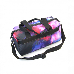 Borsa da piscina e per il tempo libero con maniglie e tracolla.