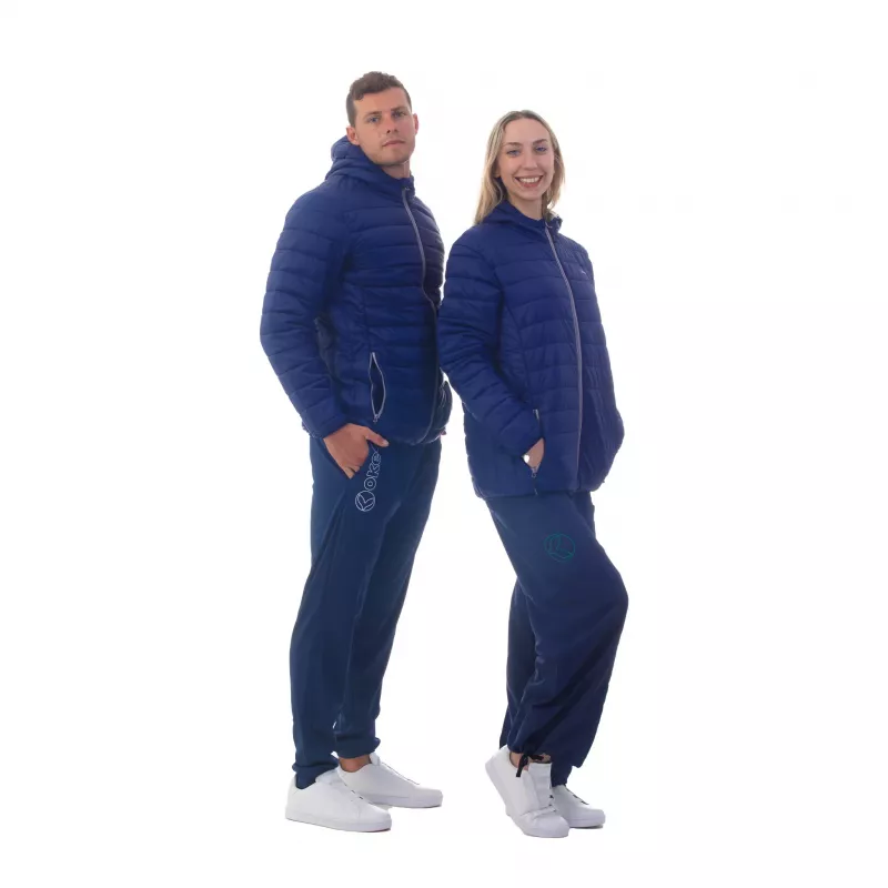 BERING Unisex-Daunenjacke