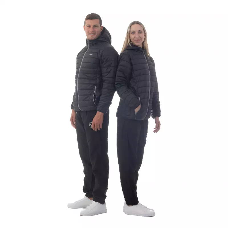 BERING unisex down jacket