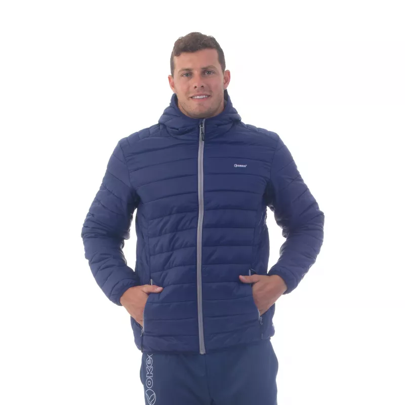 BERING unisex down jacket