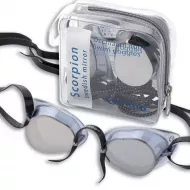 Lunettes de soleil miroir suédoises SCORPION Lunettes de soleil miroir suédoises SCORPION